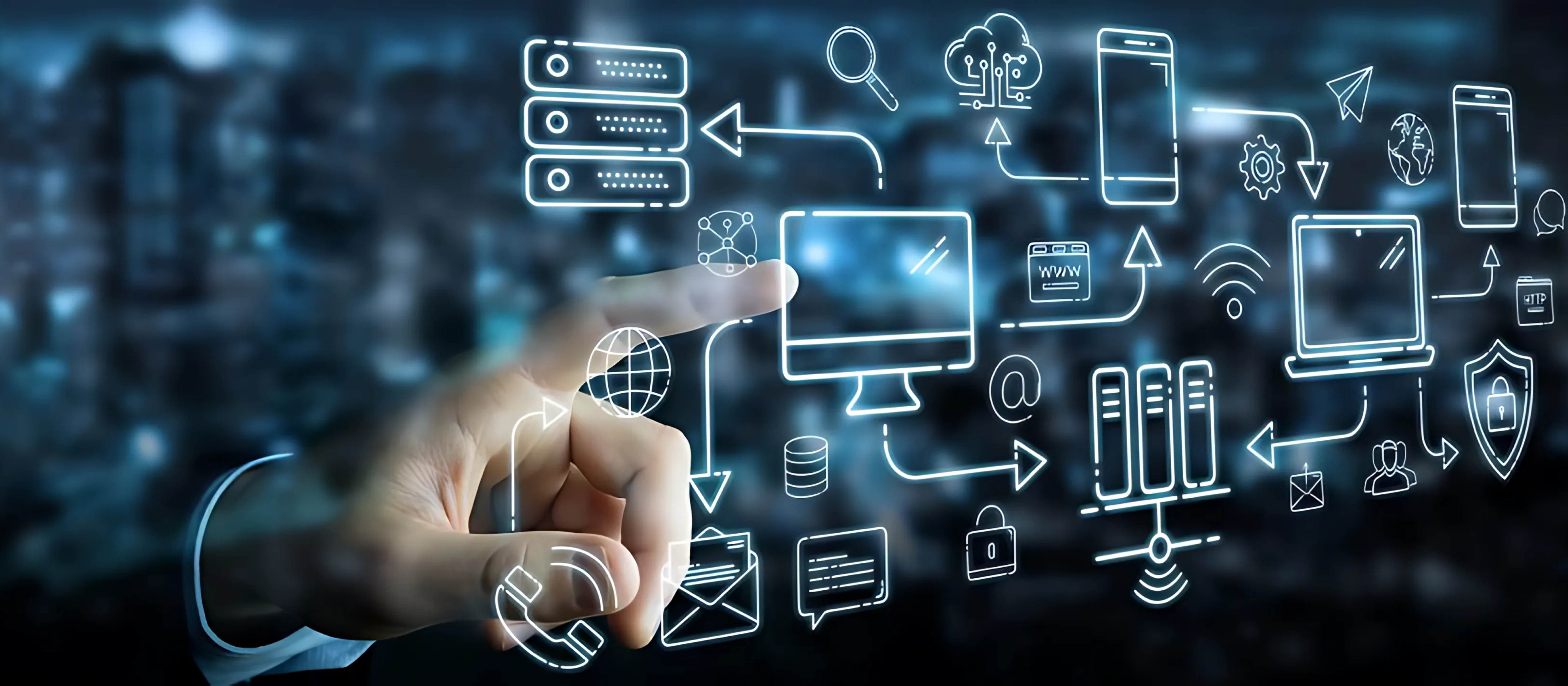 System Specifications Definition