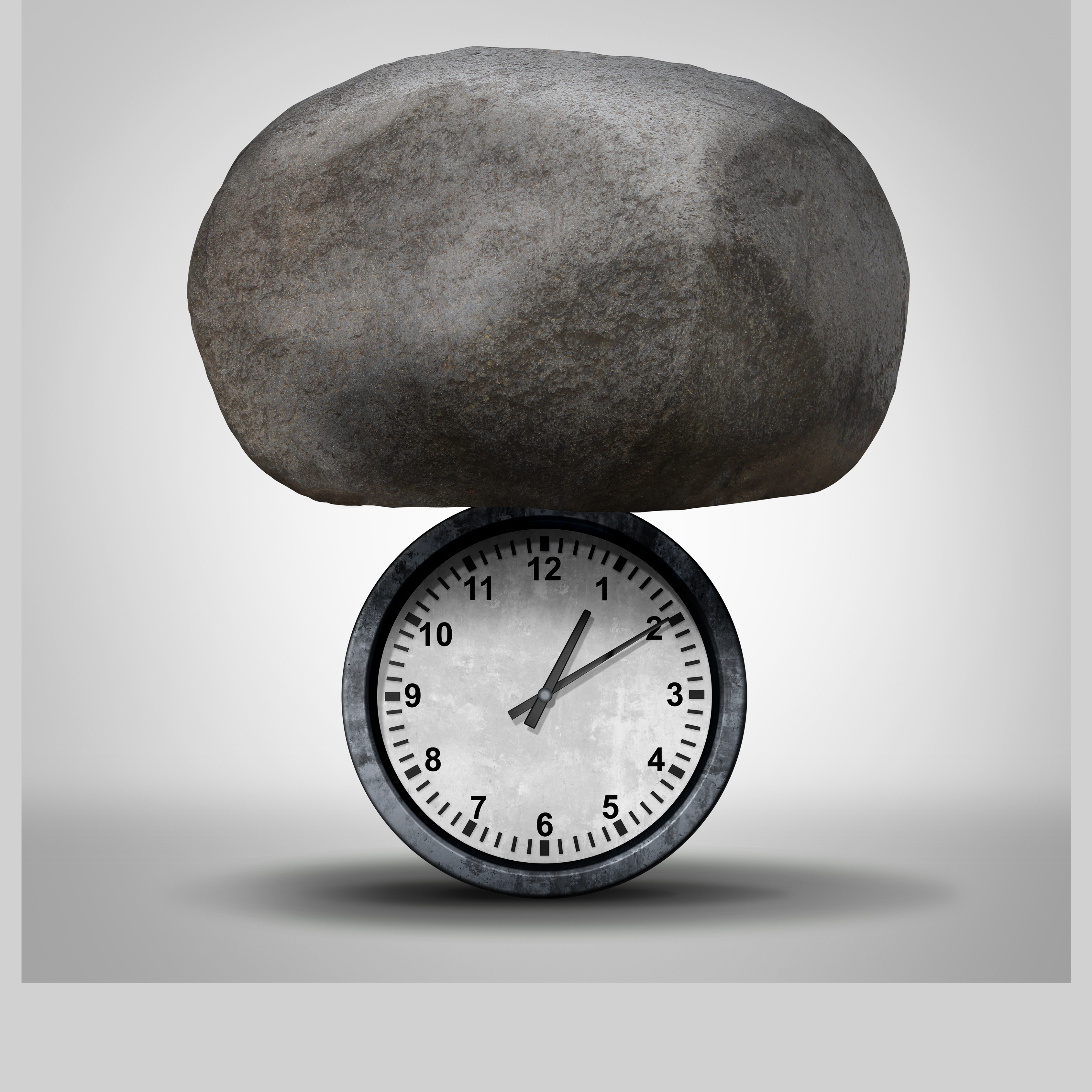 Time pressure for implementation