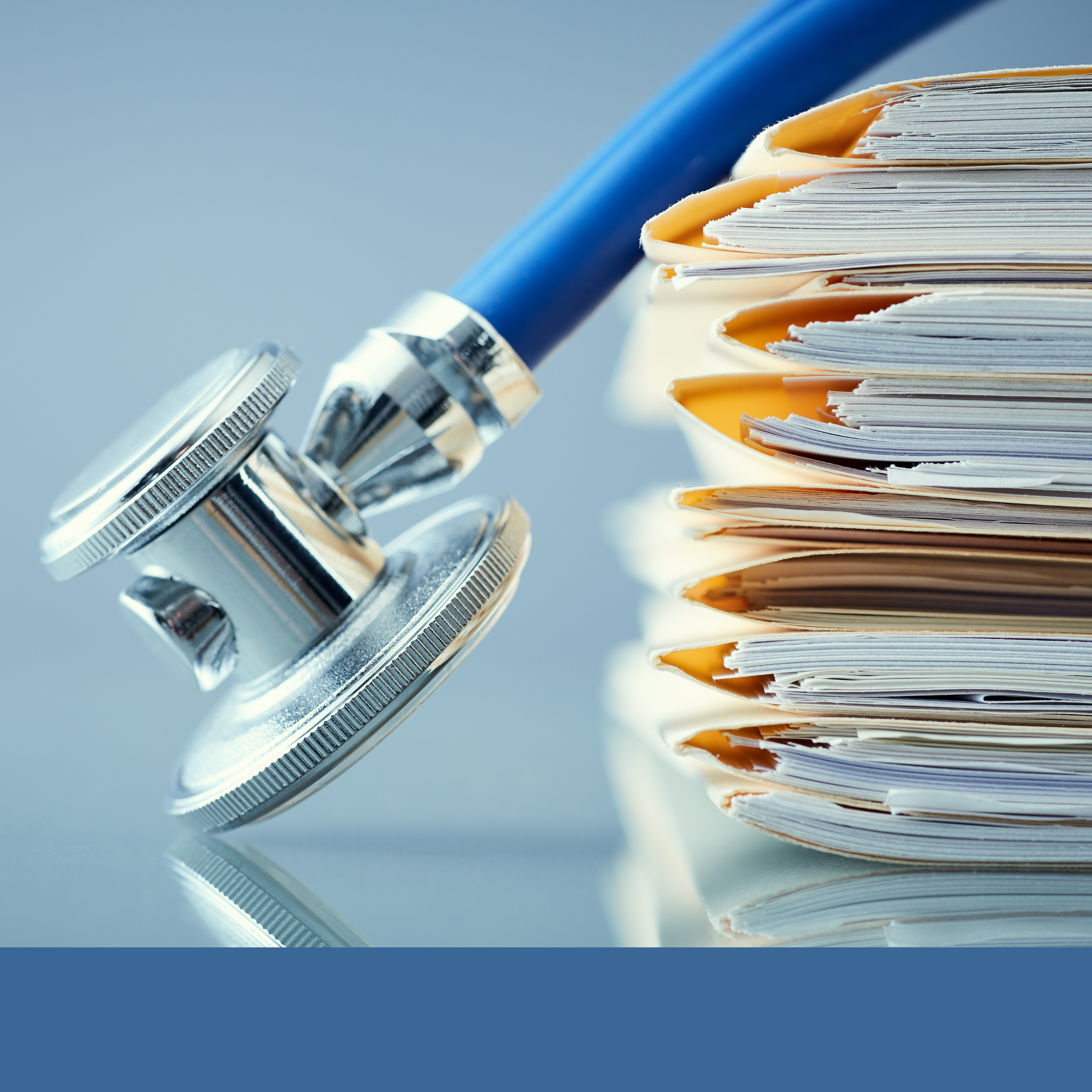 Weak medical record management