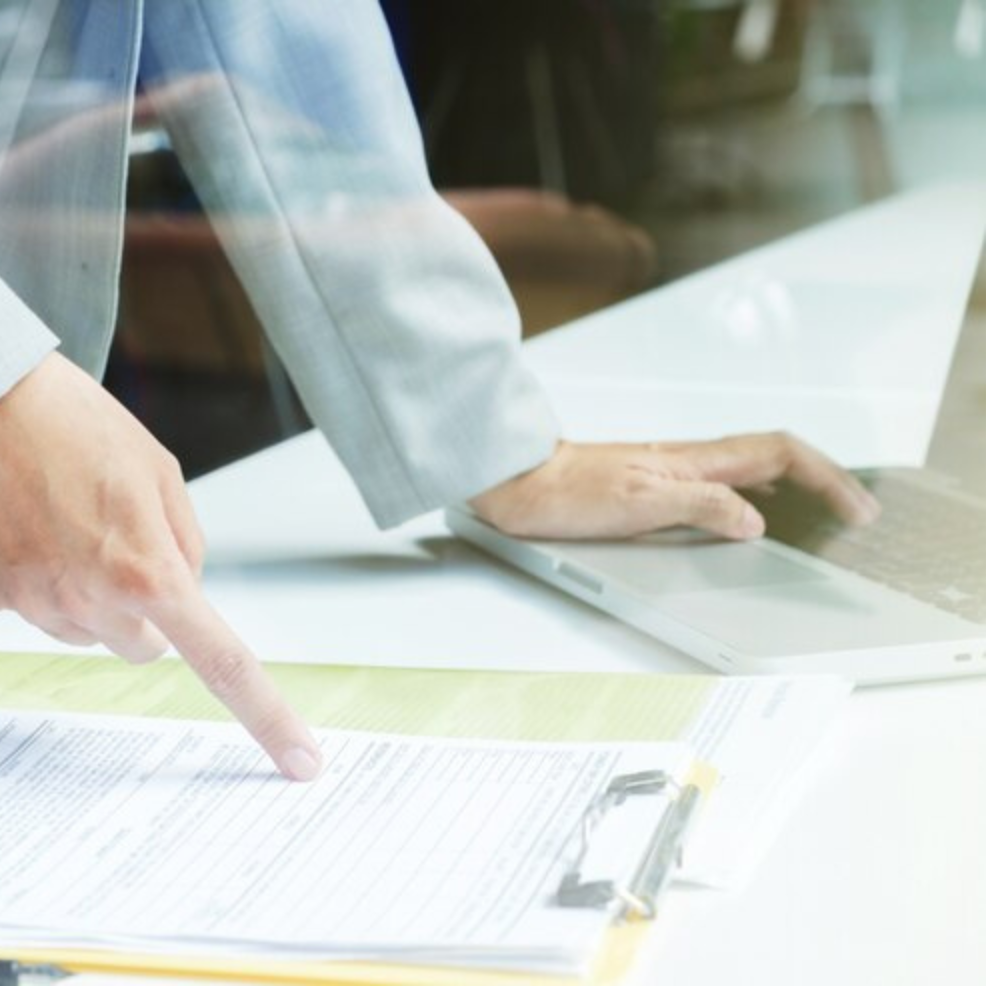 Clear policies and contracts