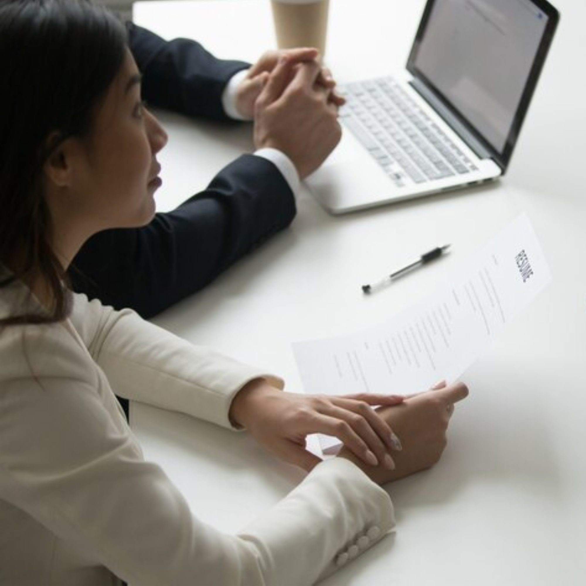 Legal support for human resources