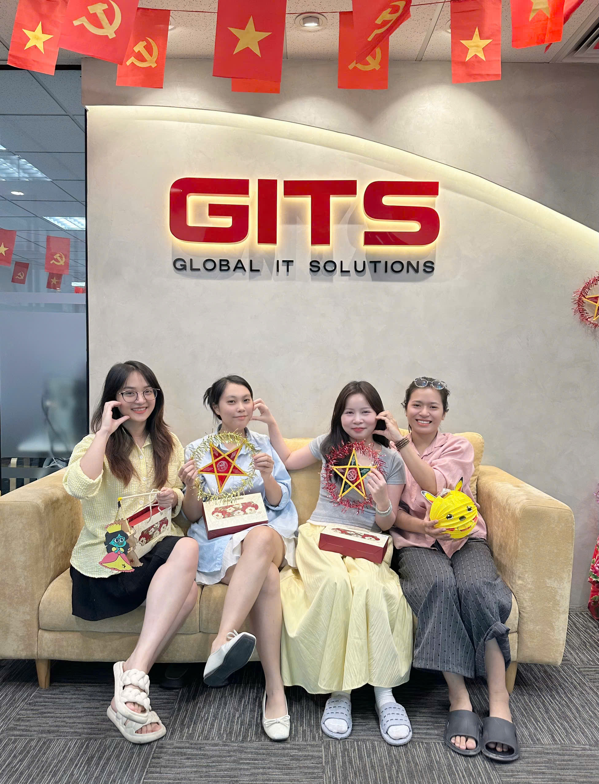 Spreading Kindness: “A Drop of Blood, A Chance at Life” Campaign at GITS